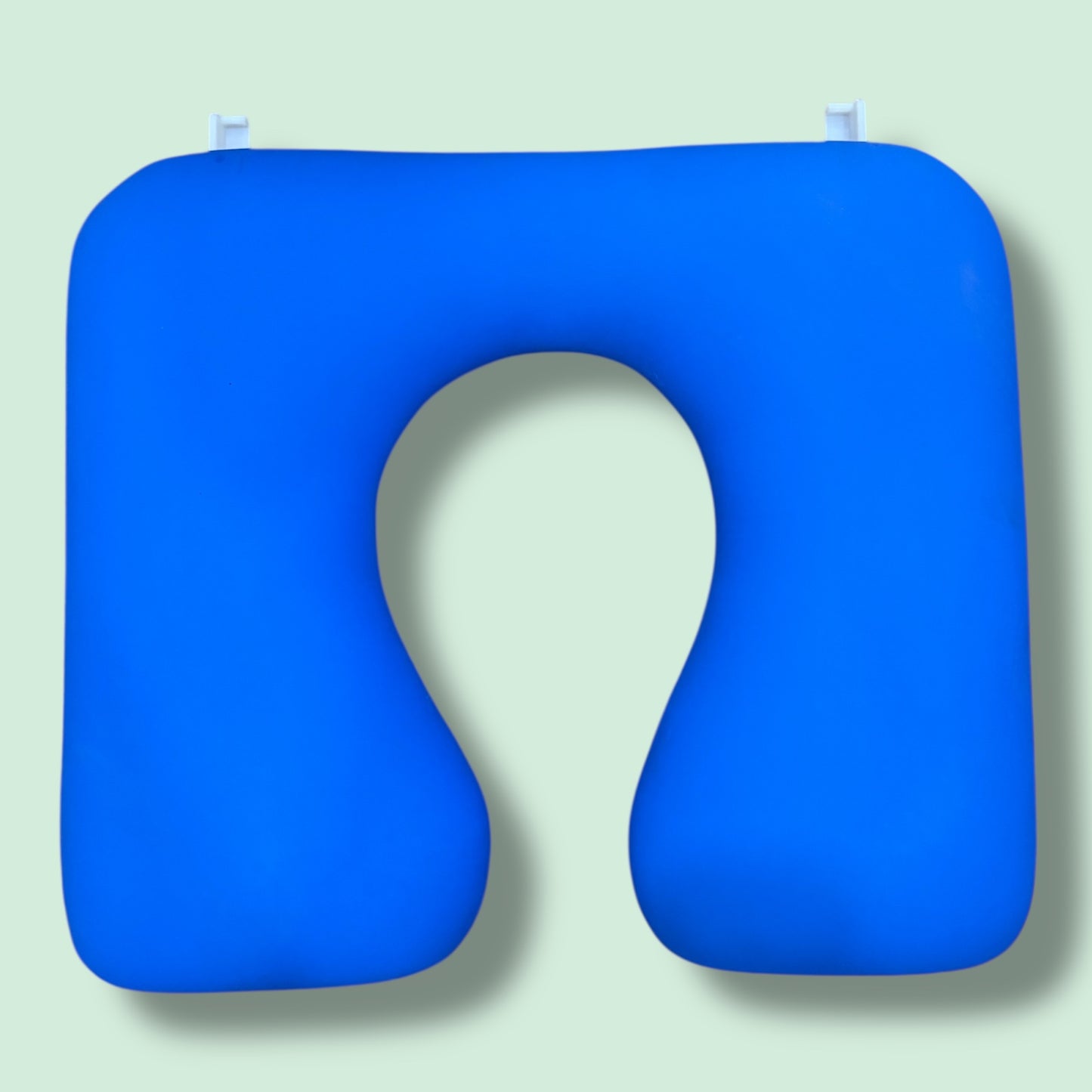 KCare Replacement Commode Seat (50cm Wide) - Brand New