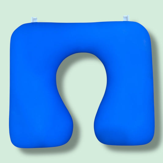 KCare Replacement Commode Seat (50cm Wide) - Brand New