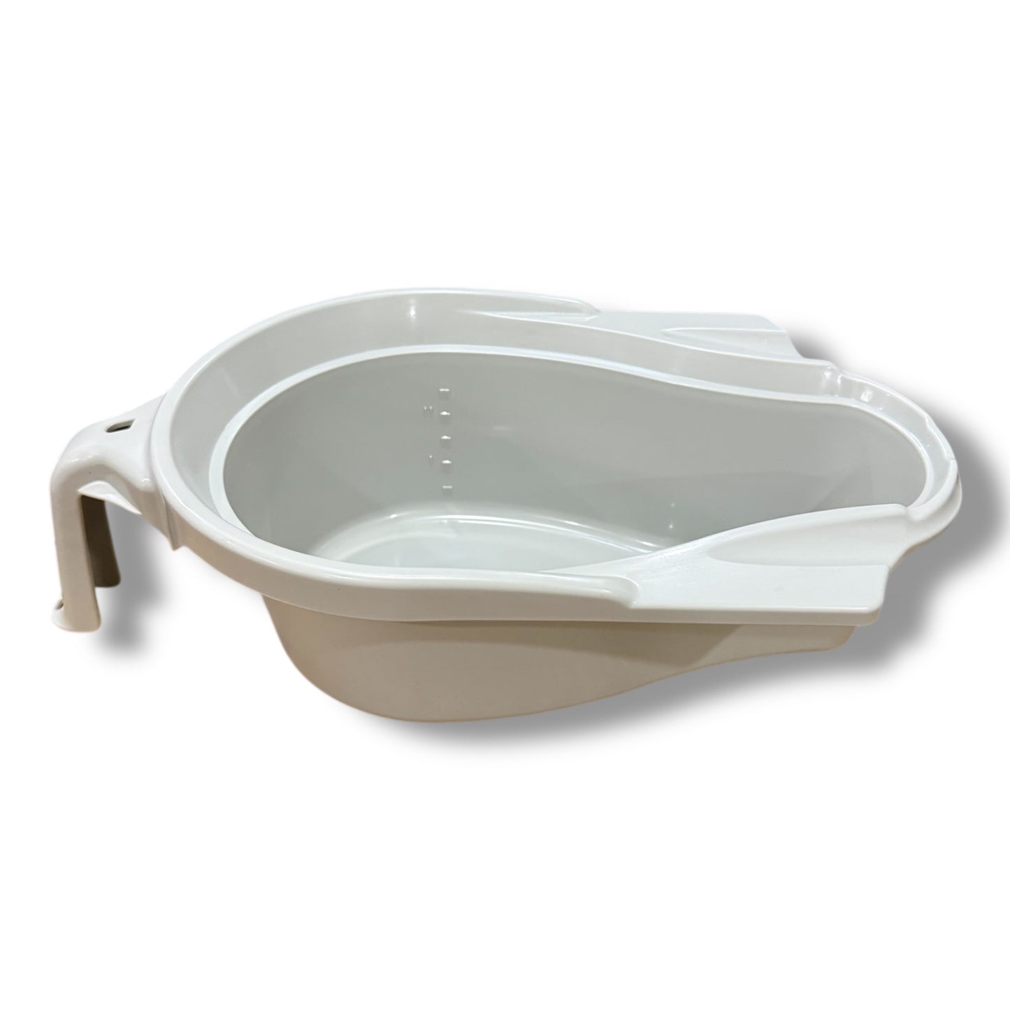 Replacement Toilet Pan for Invacare Aquatec Commode - Brand New