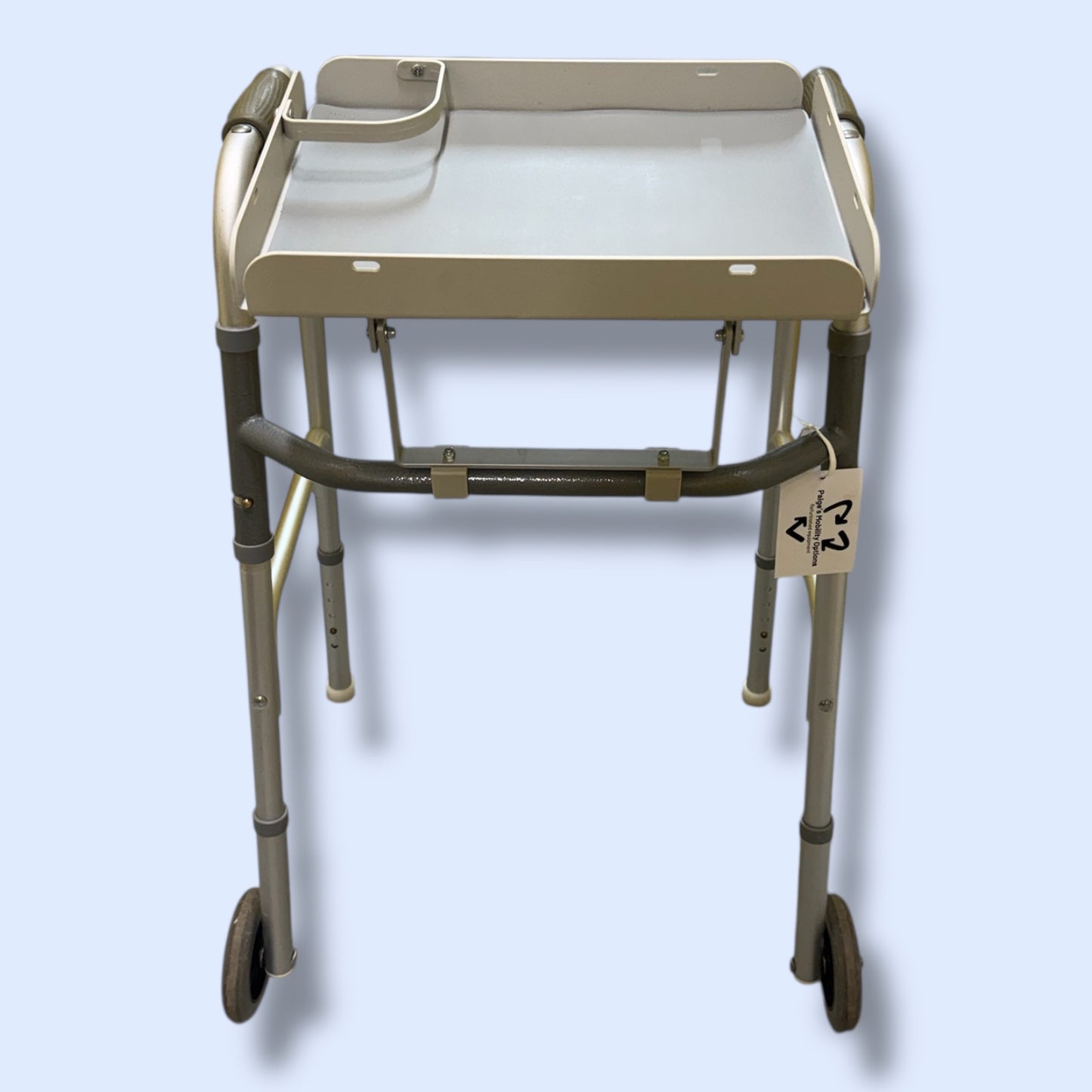 Rollator Frame Tray Attachment - Pre Owned