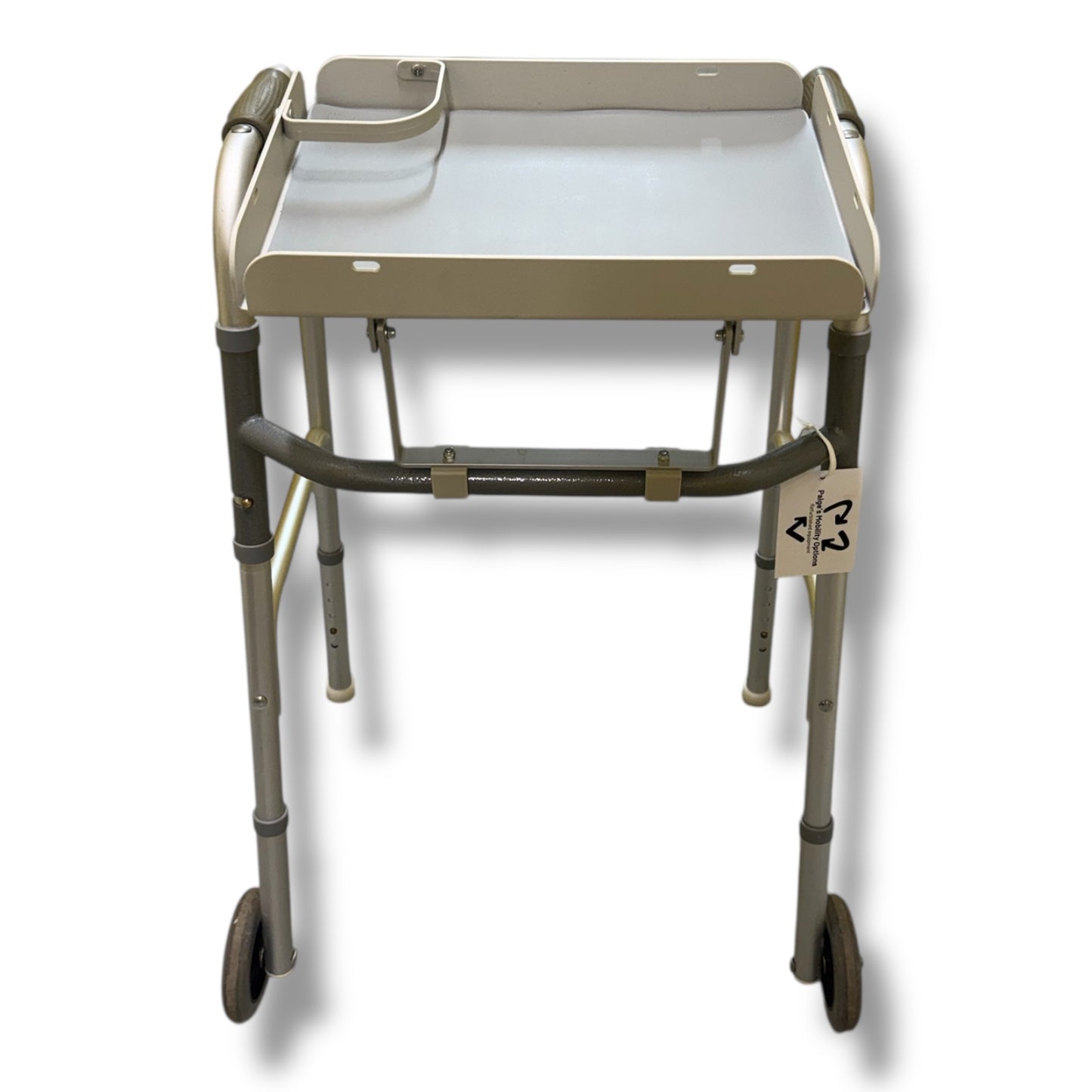 Rollator Frame Tray Attachment - Pre Owned