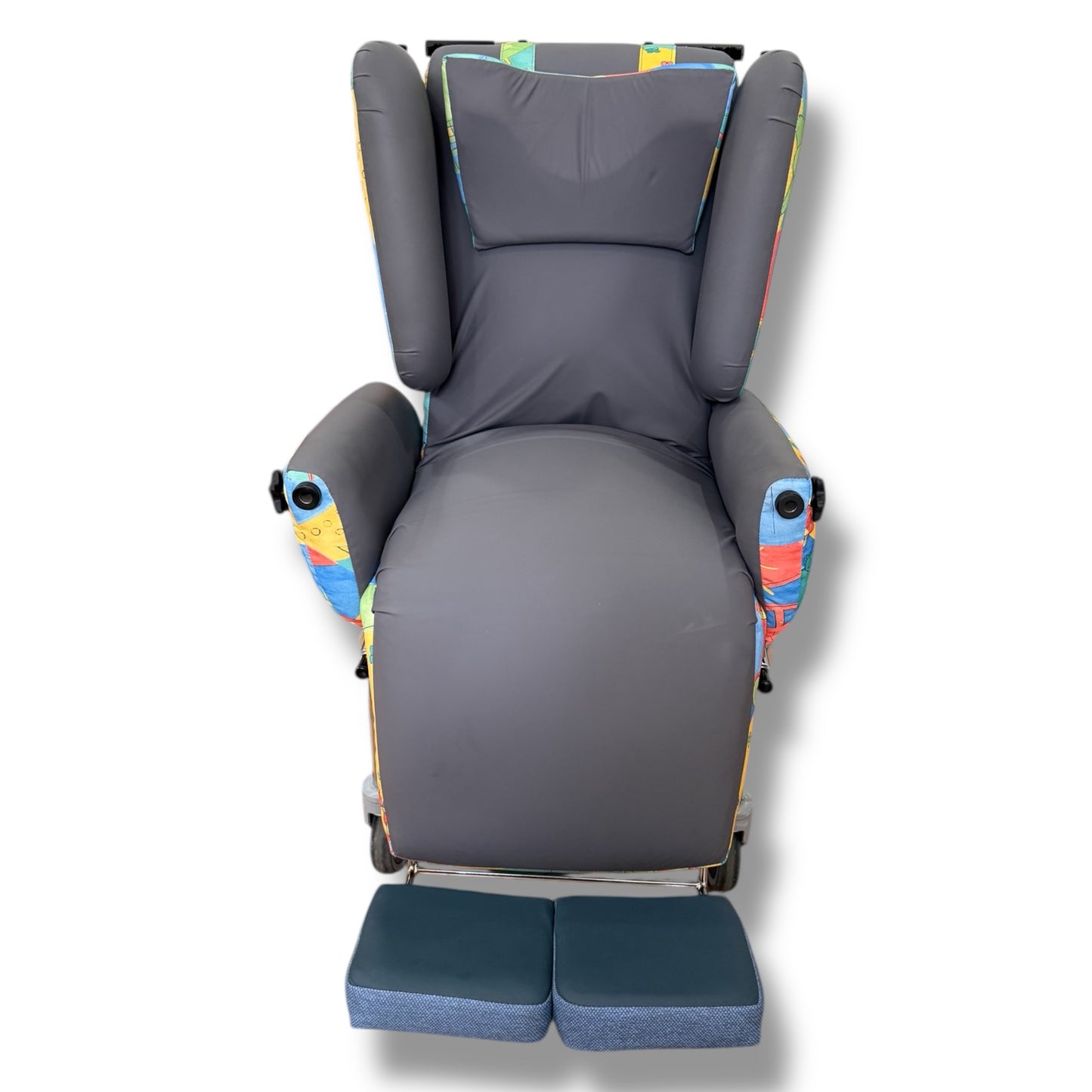KCare Air Comfort Deluxe Bed/Princess Chair (Small) - Pre Owned