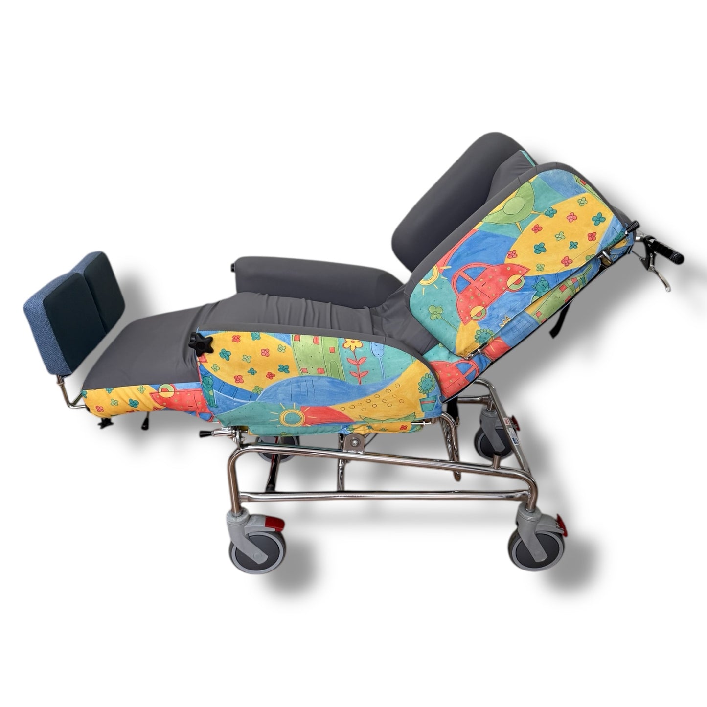 KCare Air Comfort Deluxe Bed/Princess Chair (Small) - Pre Owned