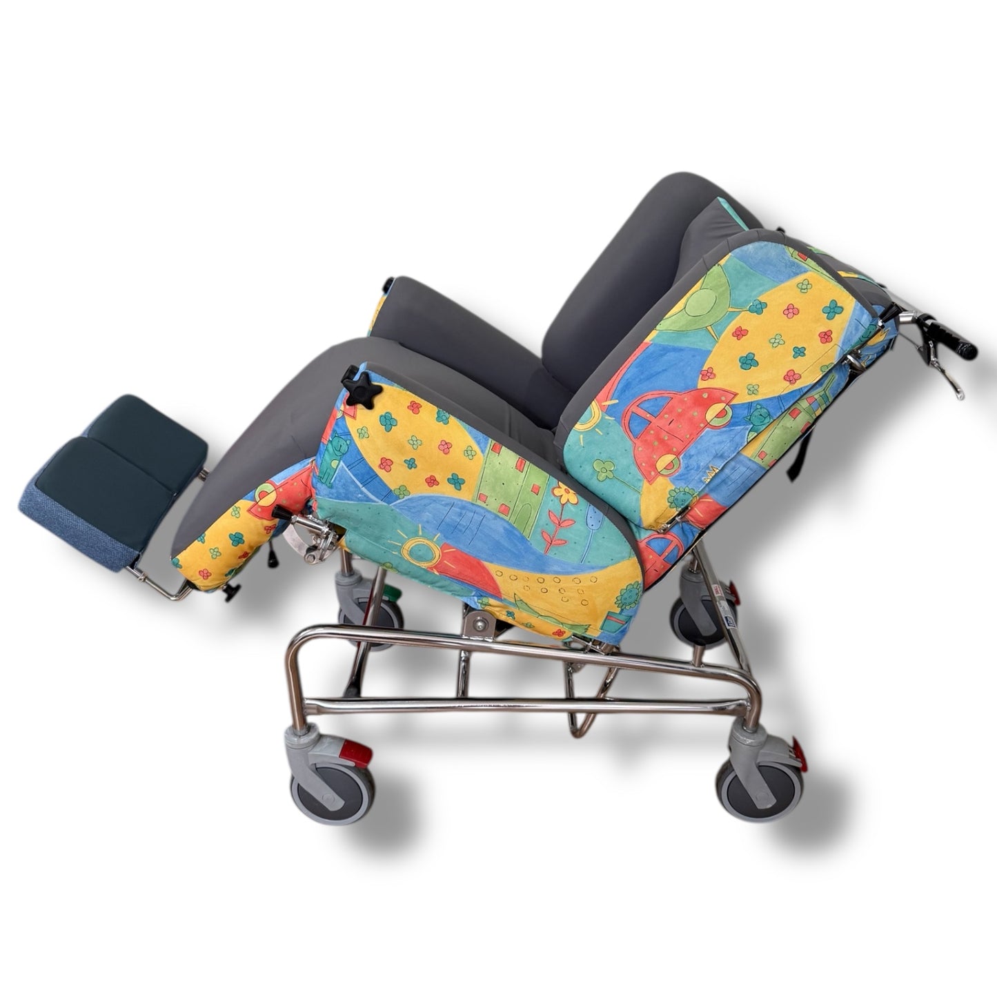 KCare Air Comfort Deluxe Bed/Princess Chair (Small) - Pre Owned