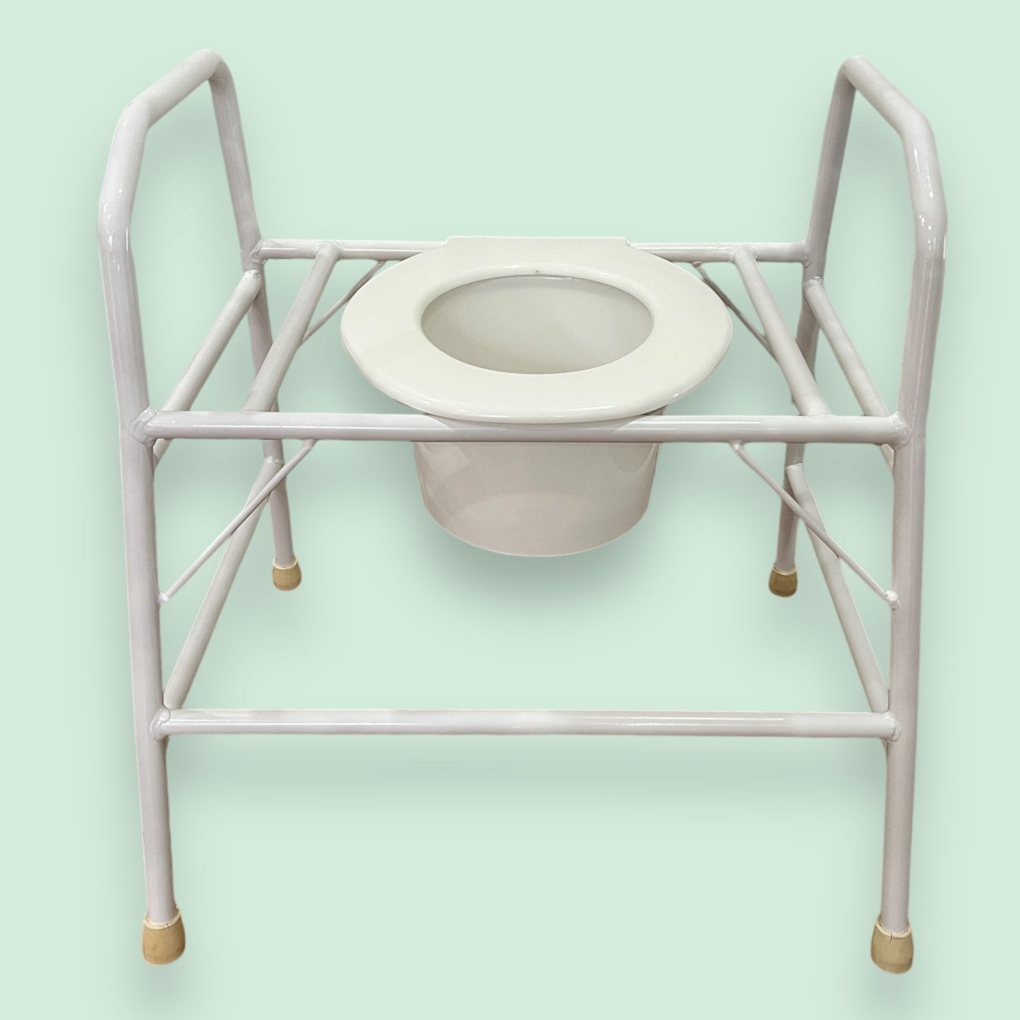 Fixed Height Heavy Duty Over Toilet Aid - Pre Owned