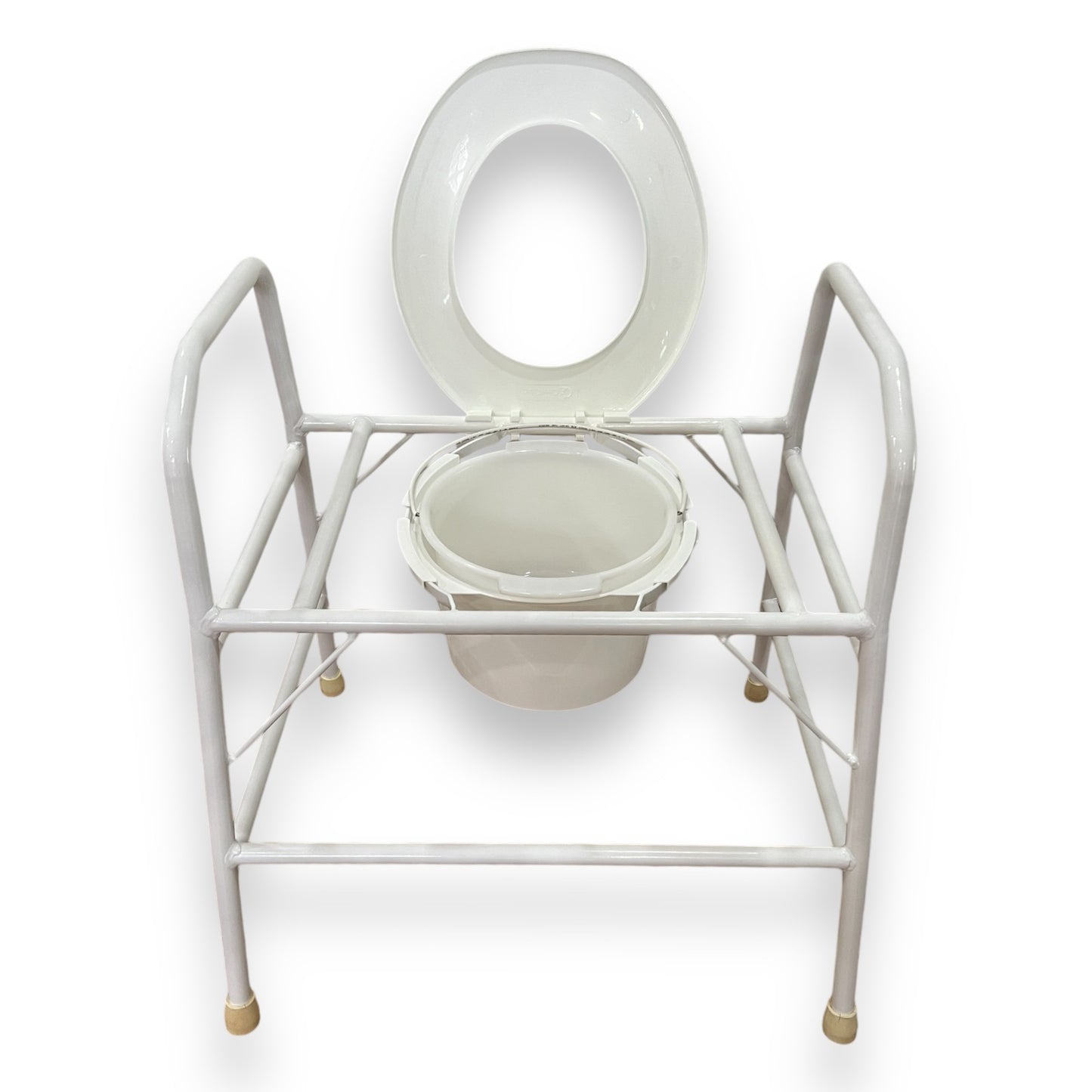 Fixed Height Heavy Duty Over Toilet Aid - Pre Owned