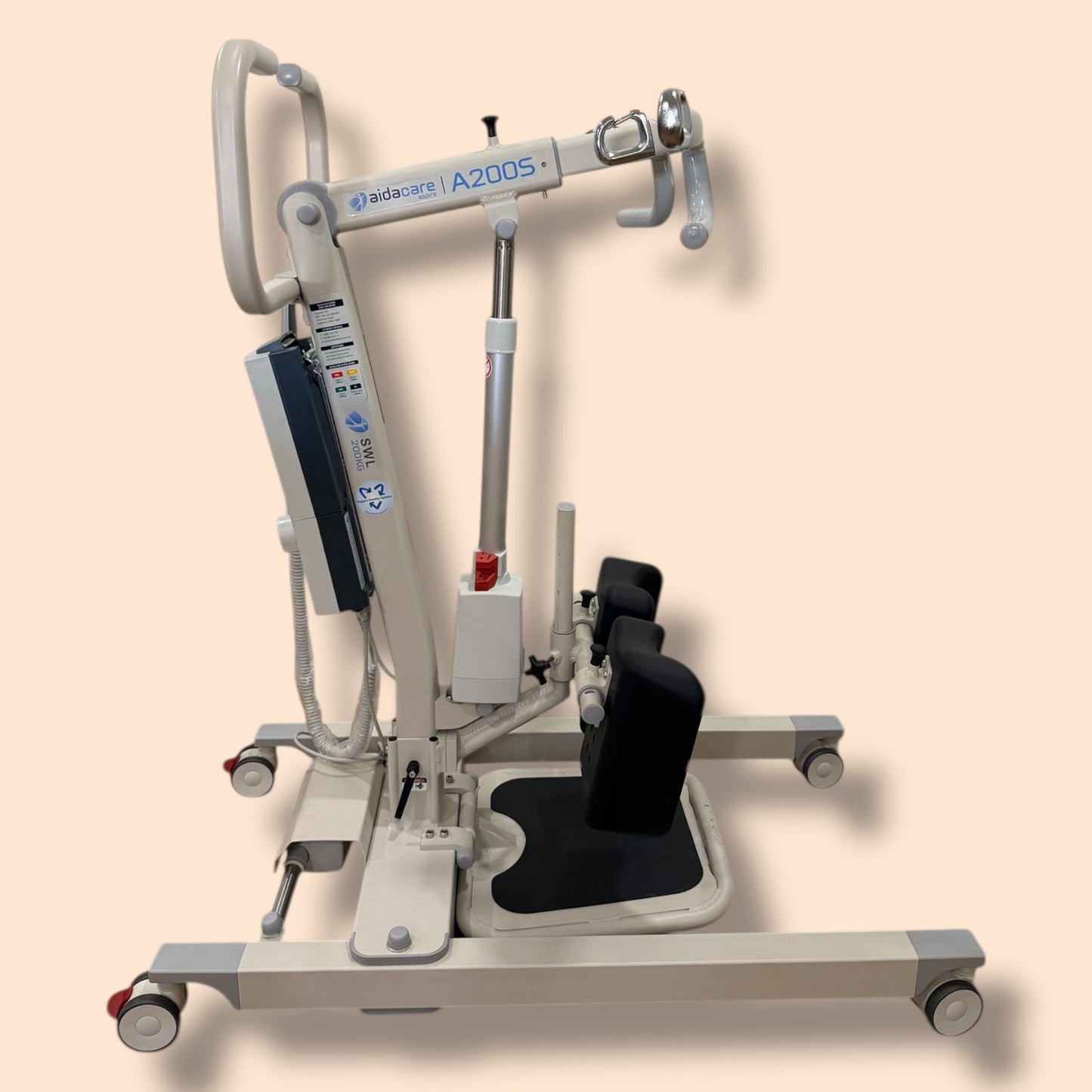 Aspire A200S Standing Patient Lifter - Pre Owned