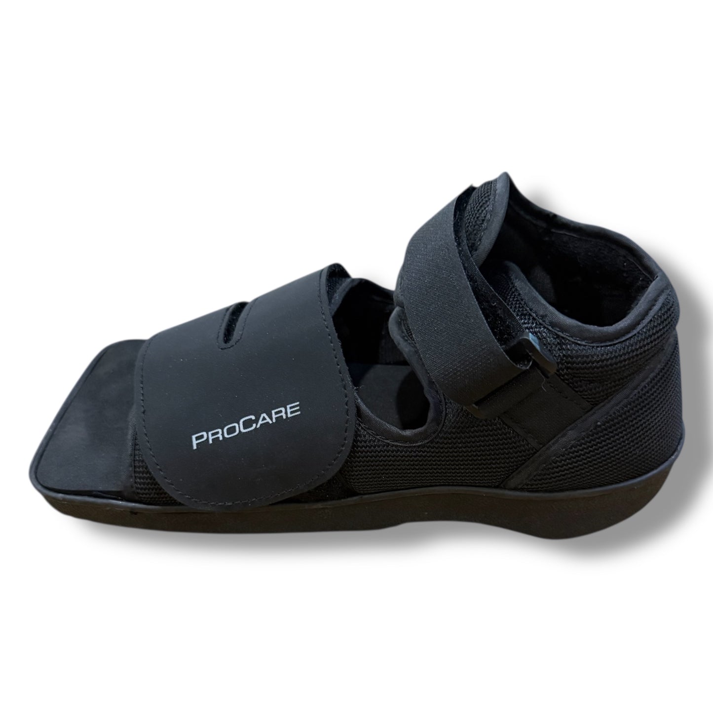 "ProCare" Post Op Square Toe Shoe (Small) - Pre Owned