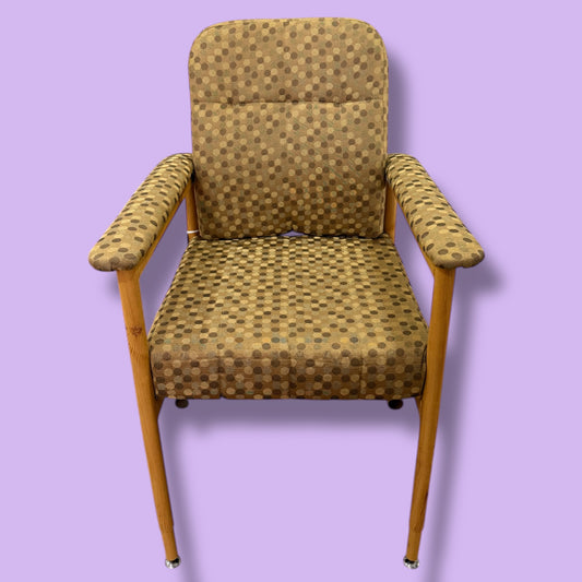 Assorted R&R Heavy Duty Low Back Chairs - Pre Owned & As New