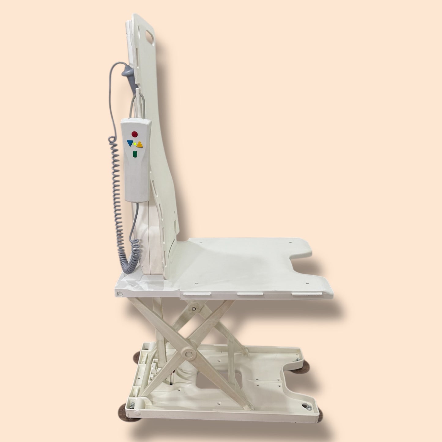 Drive Medical Bellavita Bath Lifer/Floor Lifter - Pre Owned