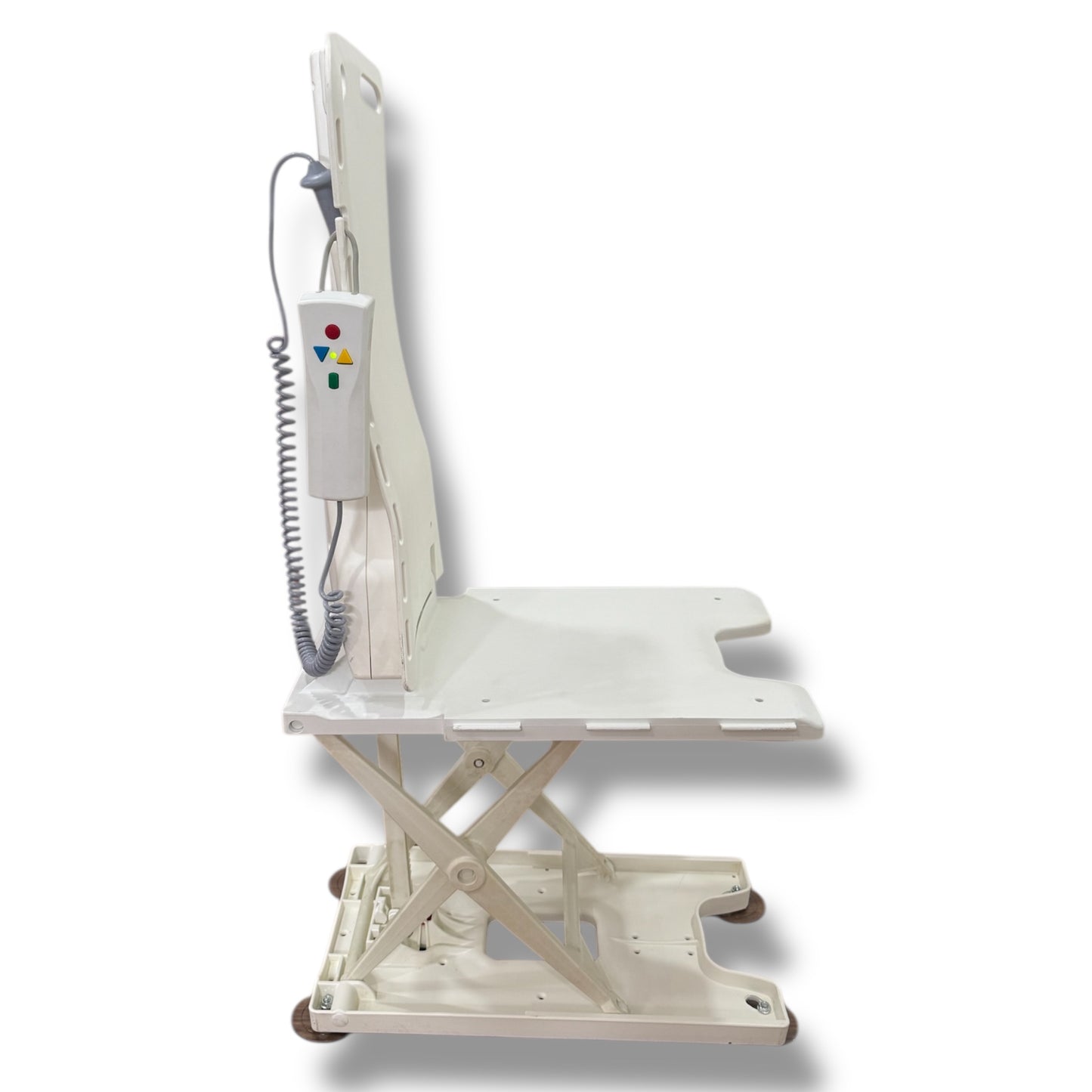 Drive Medical Bellavita Bath Lifer/Floor Lifter - Pre Owned