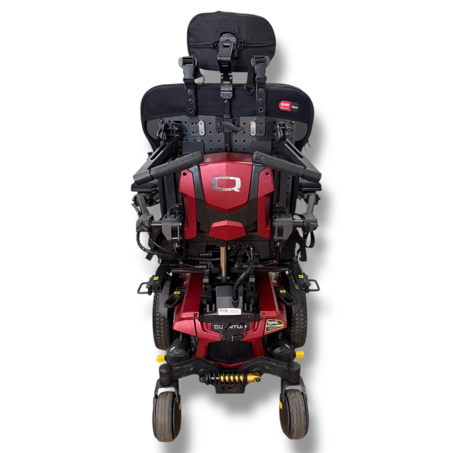 Quantum Edge 3 Powered Wheelchair - Pre Owned