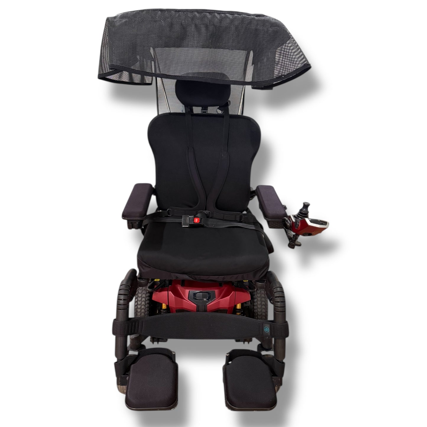 Quantum Edge 3 Powered Wheelchair - Pre Owned