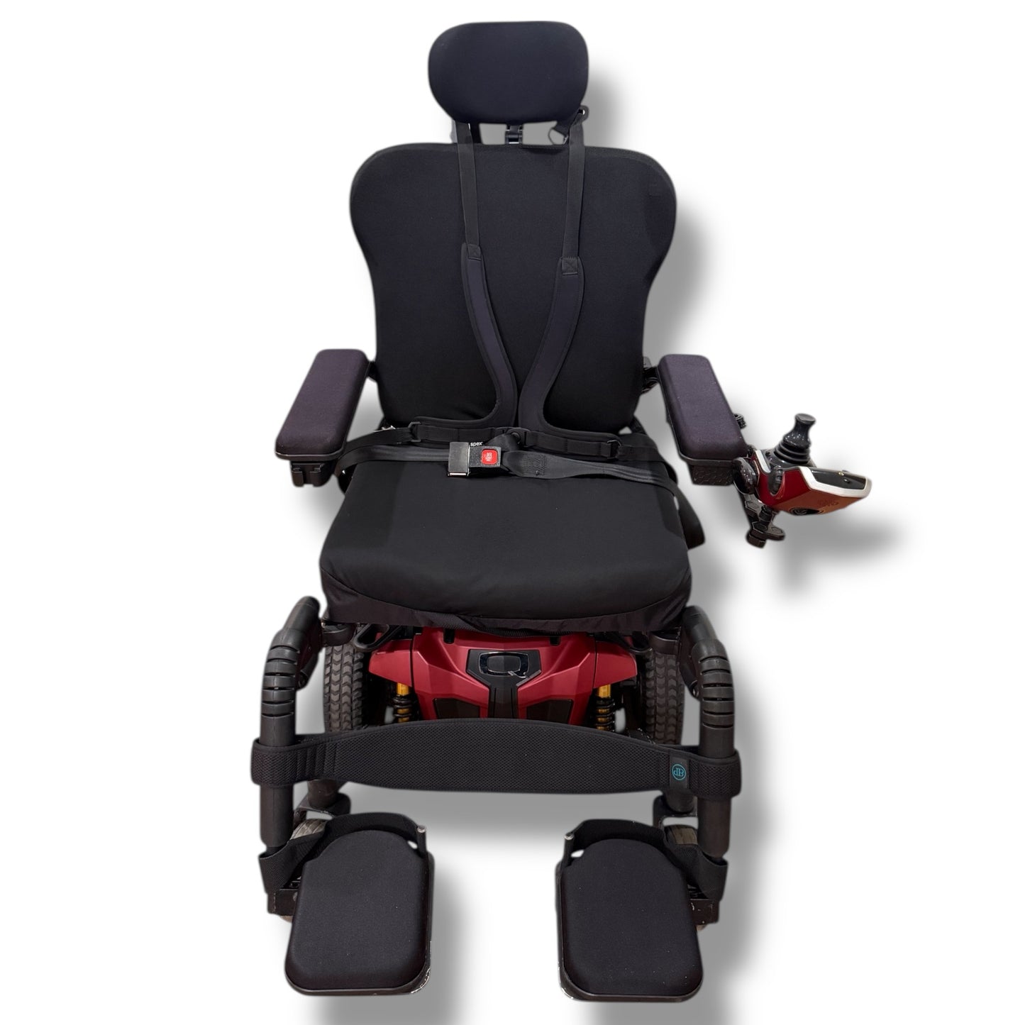 Quantum Edge 3 Powered Wheelchair - Pre Owned