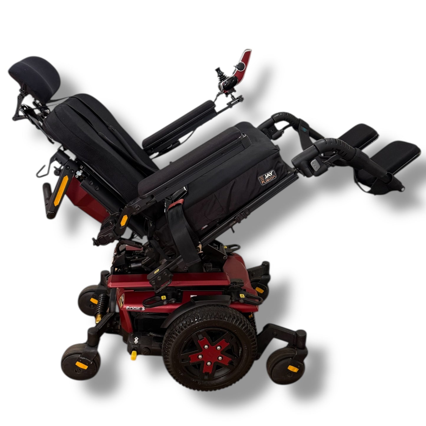 Quantum Edge 3 Powered Wheelchair - Pre Owned