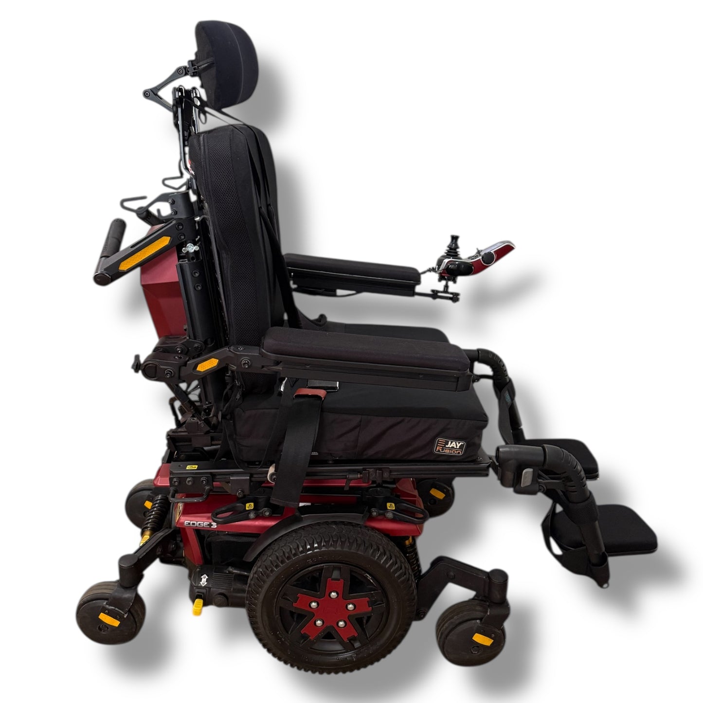 Quantum Edge 3 Powered Wheelchair - Pre Owned