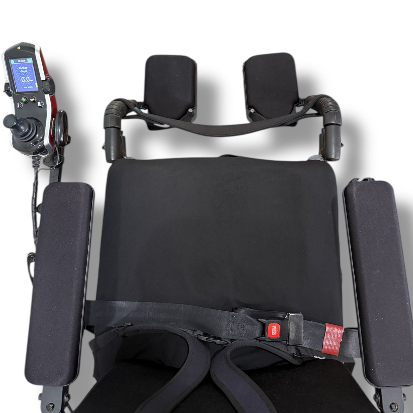 Quantum Edge 3 Powered Wheelchair - Pre Owned