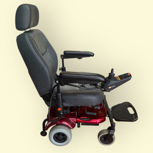 "Merits Ezi-Go XL" Powered Wheelchair - Pre Owned