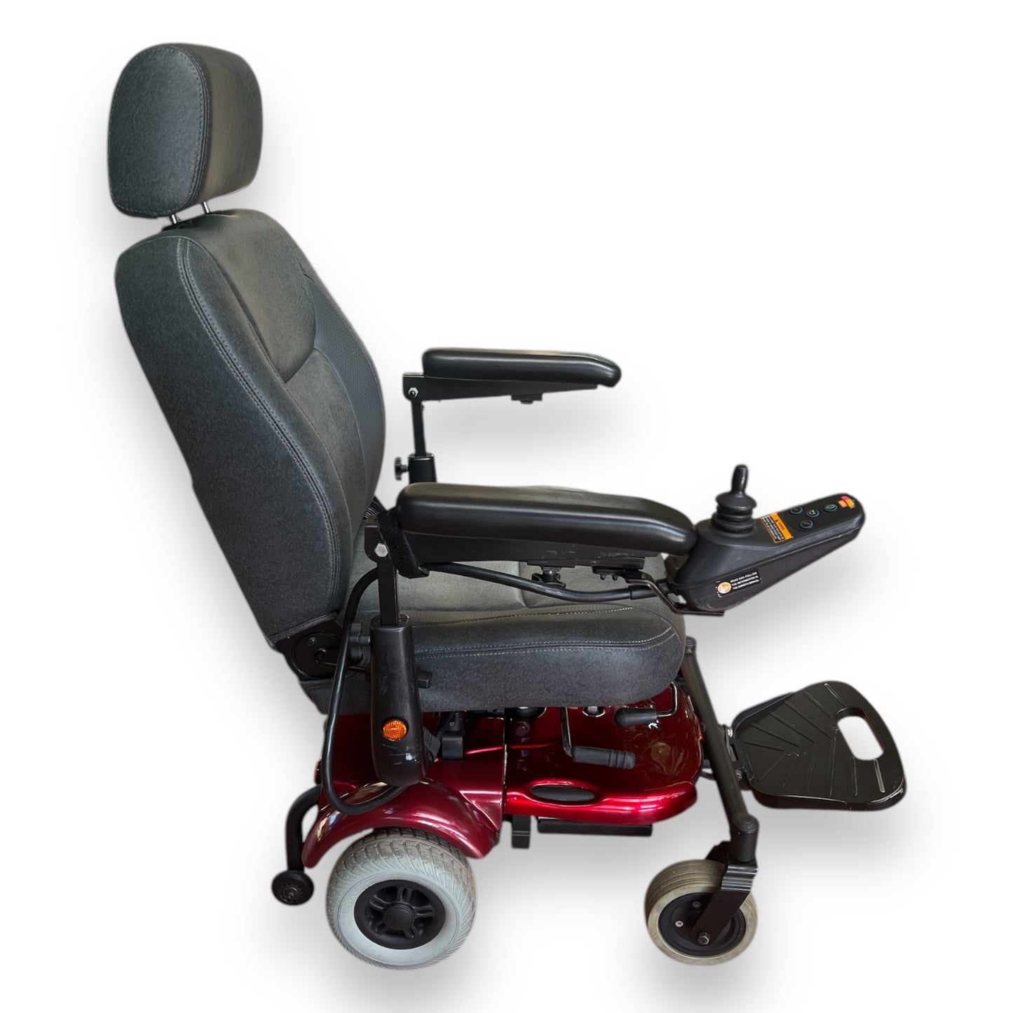 "Merits Ezi-Go XL" Powered Wheelchair - Pre Owned