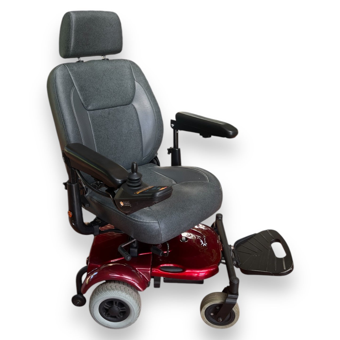 "Merits Ezi-Go XL" Powered Wheelchair - Pre Owned