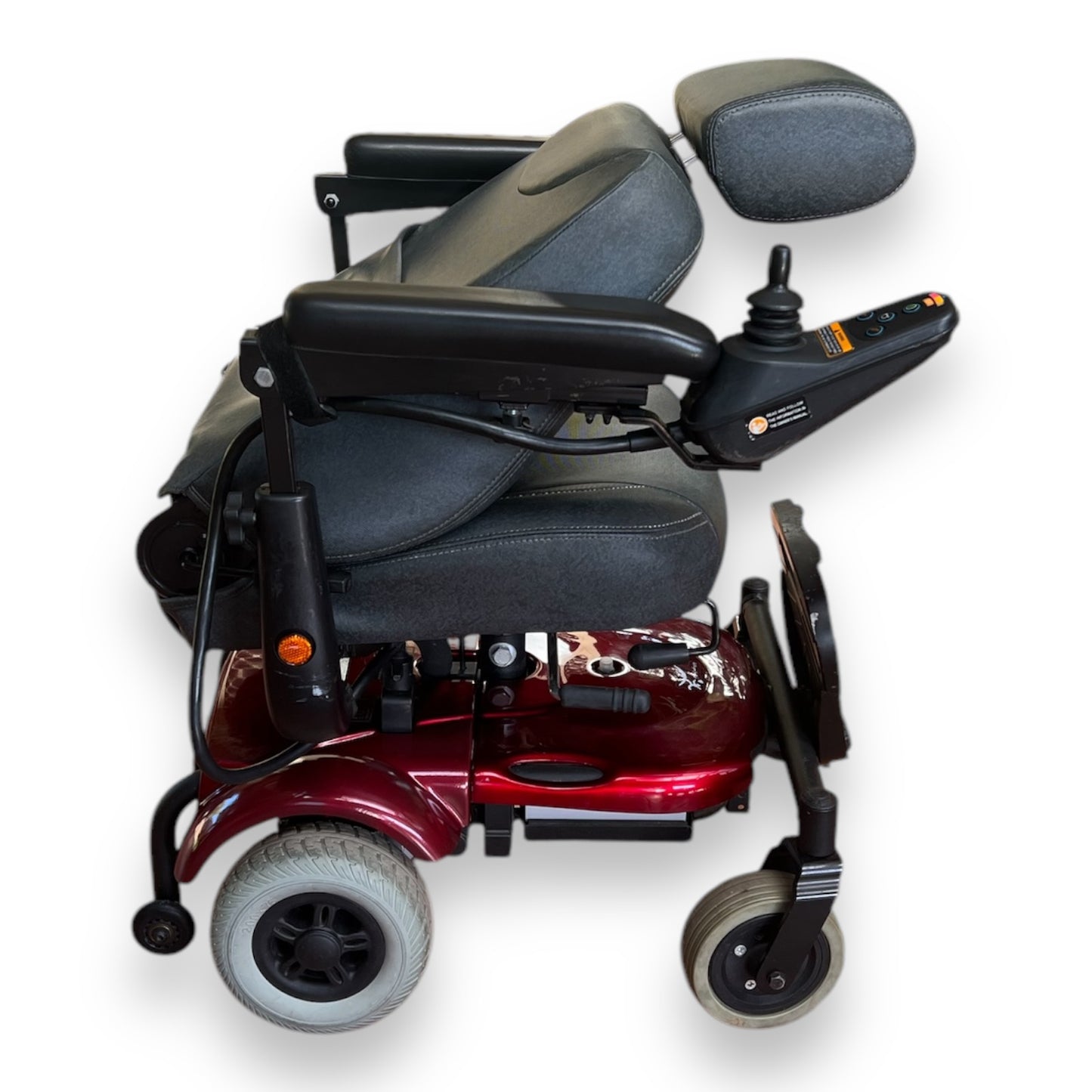 "Merits Ezi-Go XL" Powered Wheelchair - Pre Owned