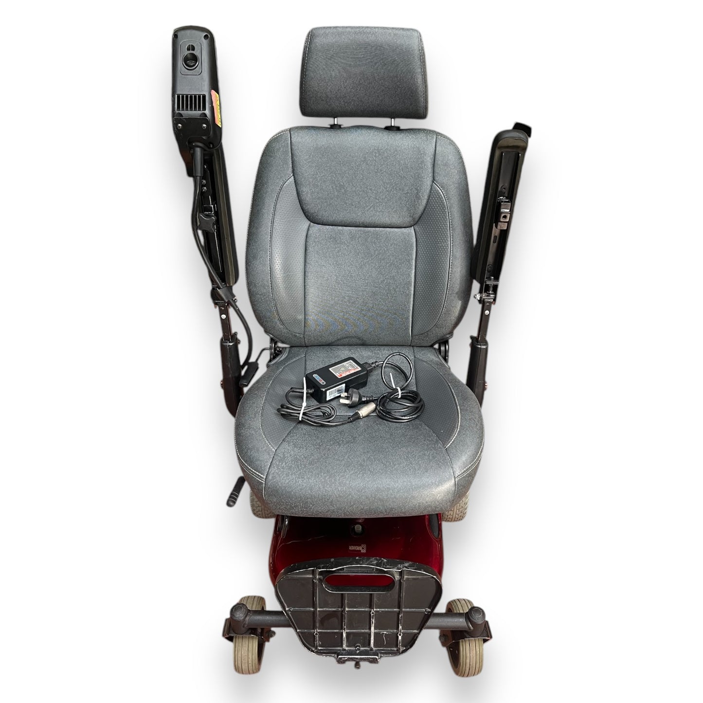 "Merits Ezi-Go XL" Powered Wheelchair - Pre Owned