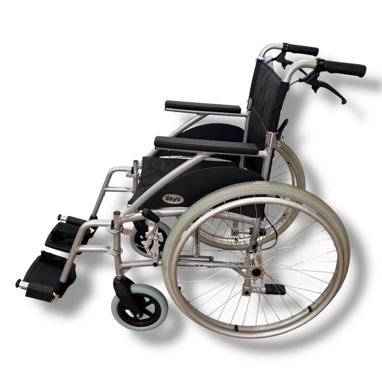 Days Swift Self-Propelled Wheelchair - As New