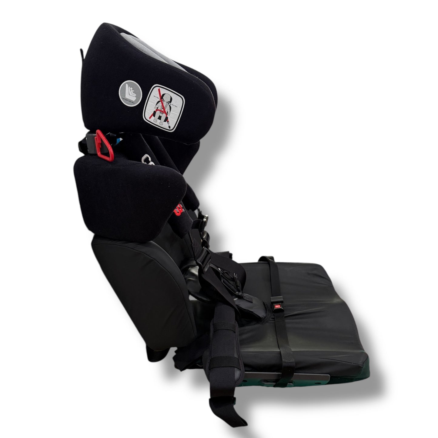 Medifab Carrot 3000 Car Seat (size XL) - Pre Owned