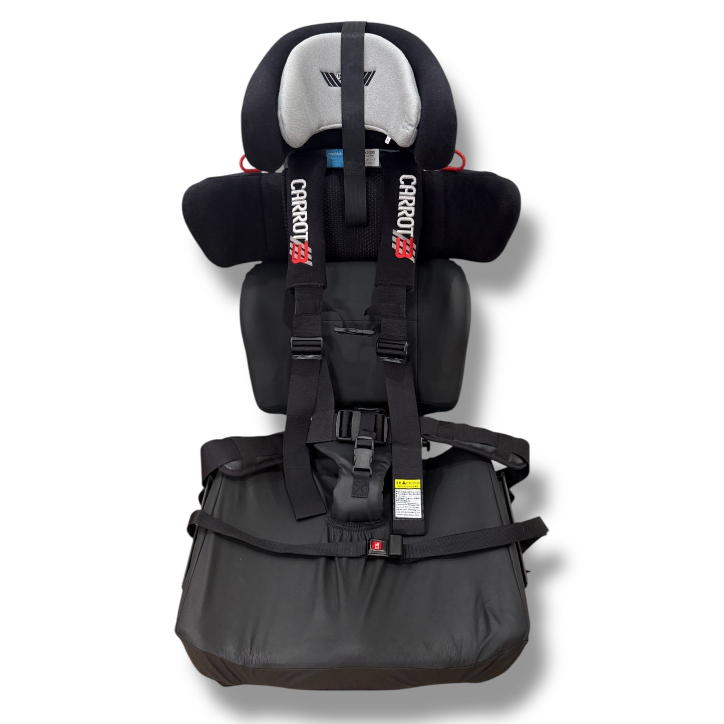 Medifab Carrot 3000 Car Seat (size XL) - Pre Owned
