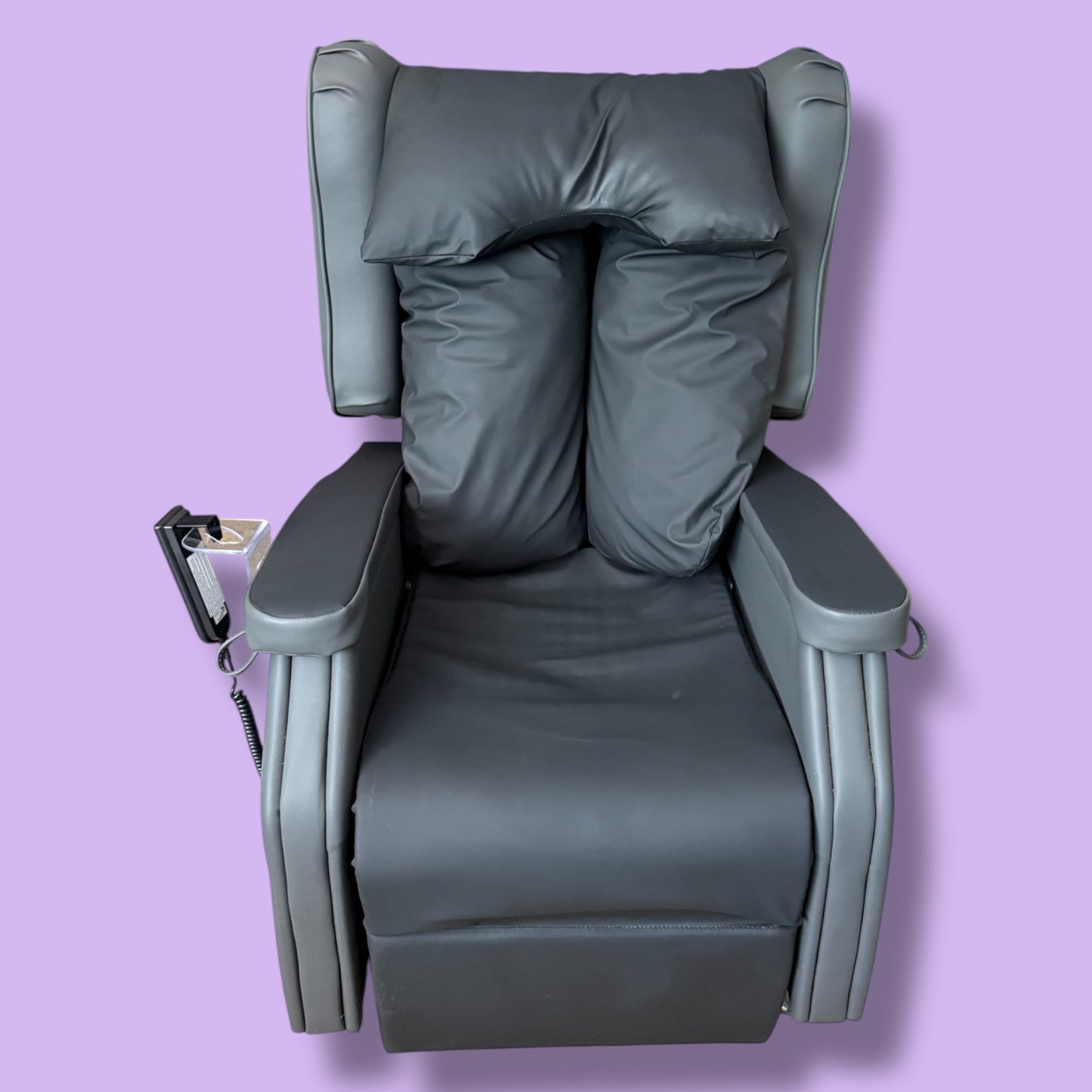 Configura Comfort Electric Lift Chair with Air Seat Cushion (Size Small) - Pre Owned