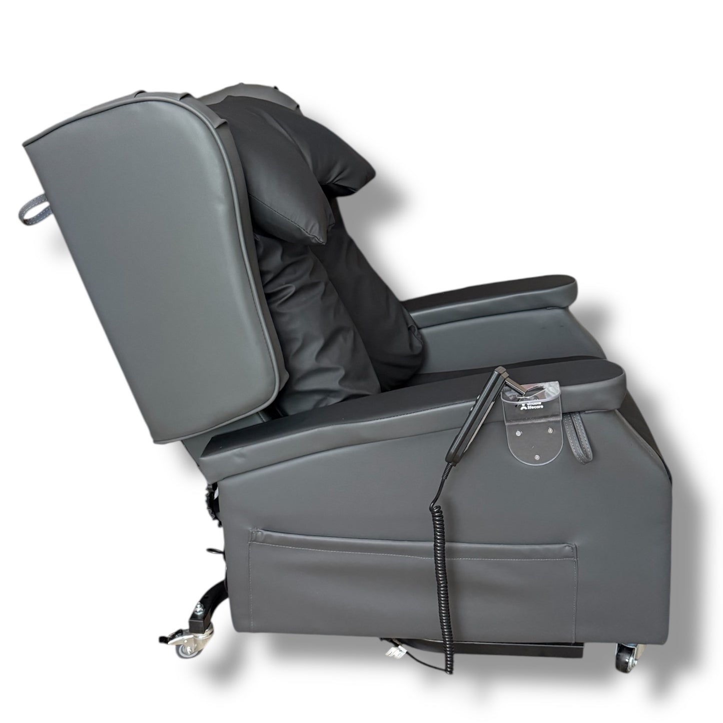 Configura Comfort Electric Lift Chair with Air Seat Cushion (Size Small) - Pre Owned