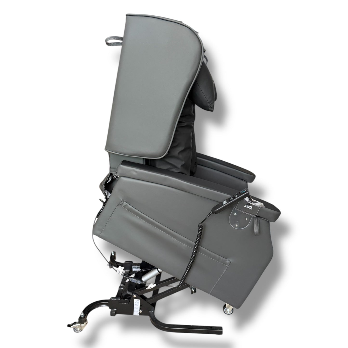 Configura Comfort Electric Lift Chair with Air Seat Cushion (Size Small) - Pre Owned