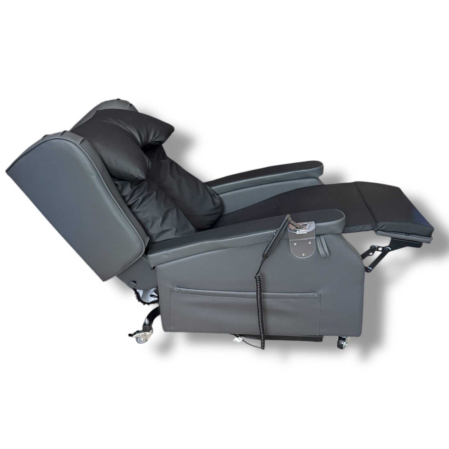 Configura Comfort Electric Lift Chair with Air Seat Cushion (Size Small) - Pre Owned