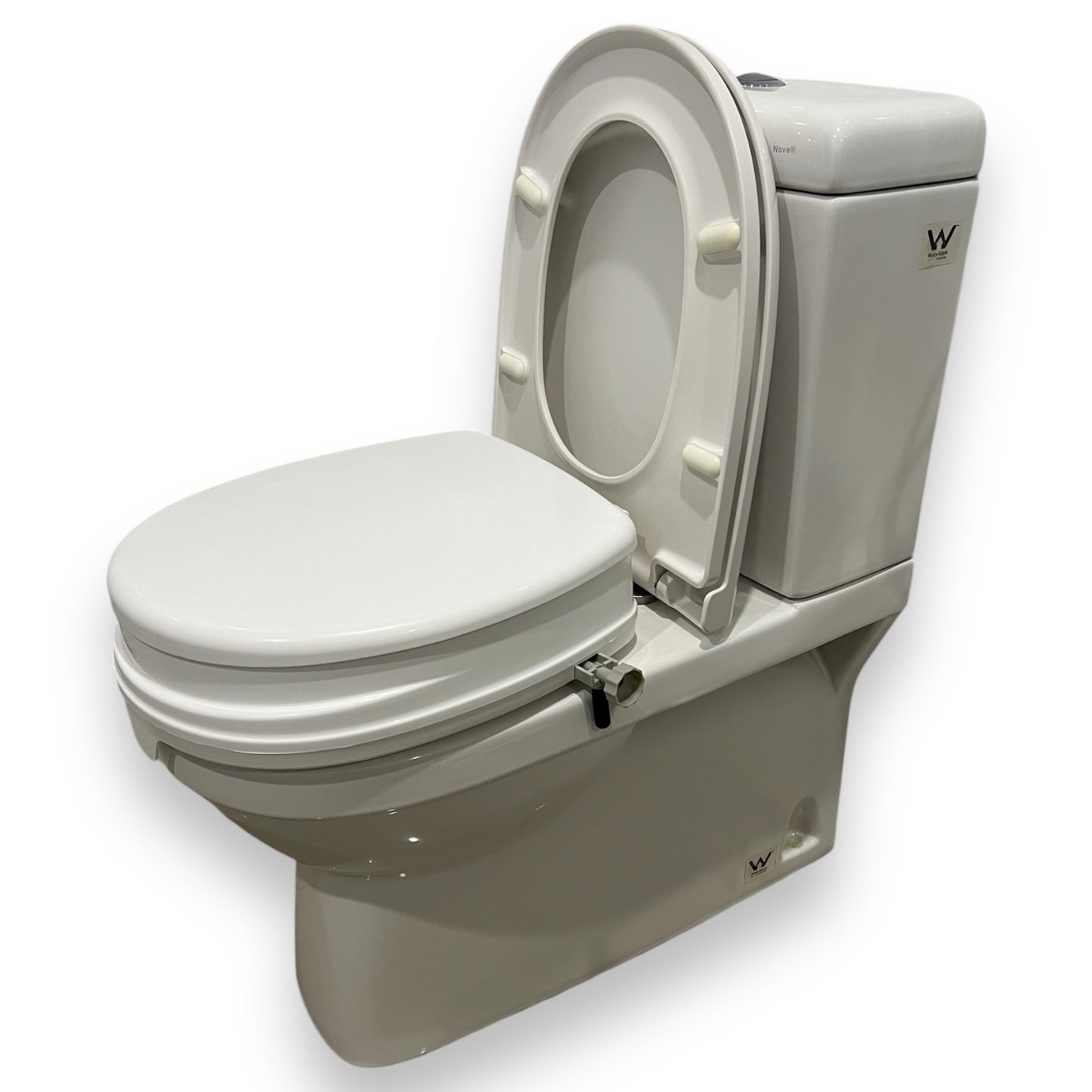 Assorted Toilet Seat Raisers - Pre-owned and Brand New
