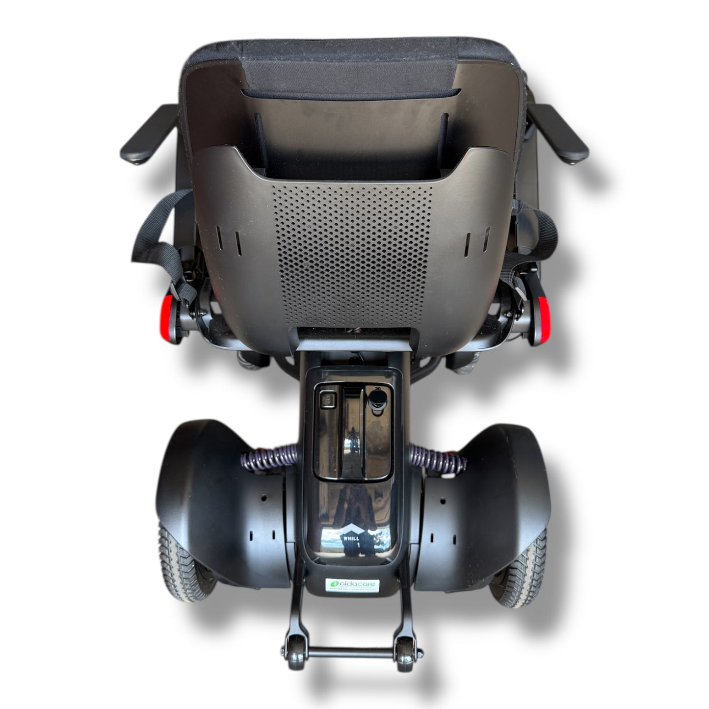 Whill Model C2 Powered Wheelchair - As New