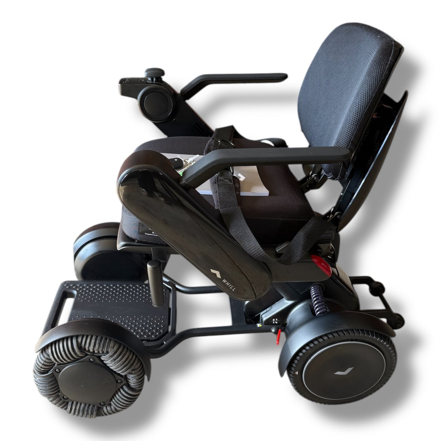 Whill Model C2 Powered Wheelchair - As New