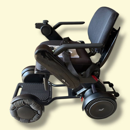 Whill Model C2 Powered Wheelchair - As New