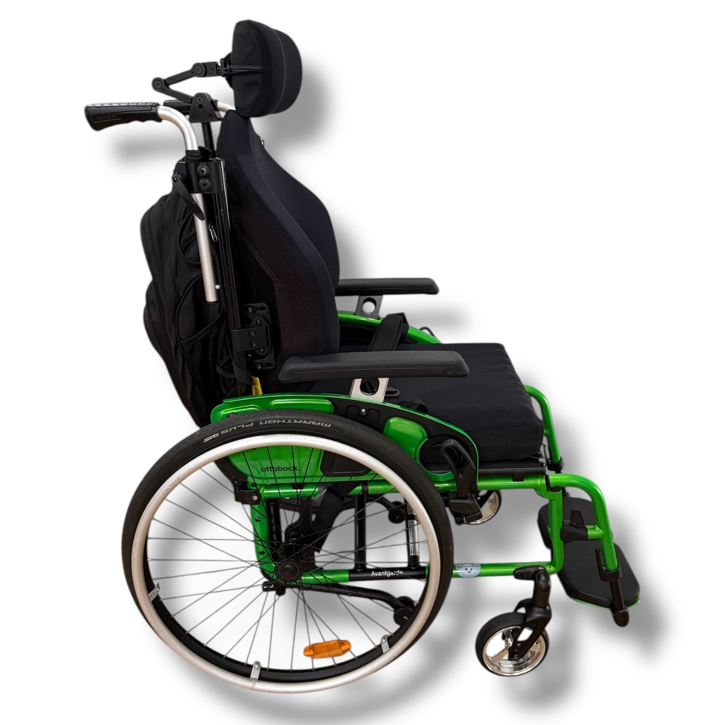 Ottobock Avantgarde 4 Manual Wheelchair - Pre Owned