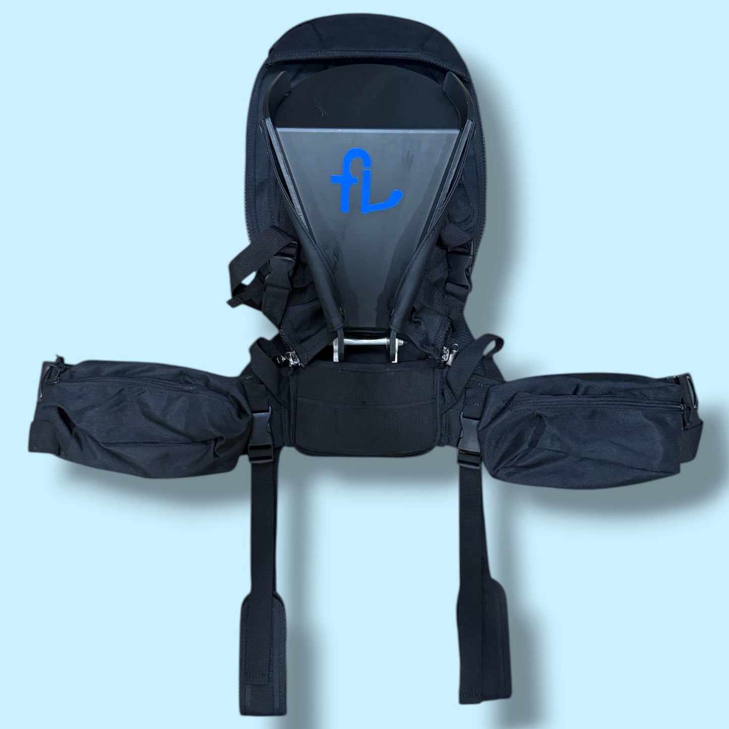 Freeloader Child Carrier (36kg Weight Capacity) - Pre Owned
