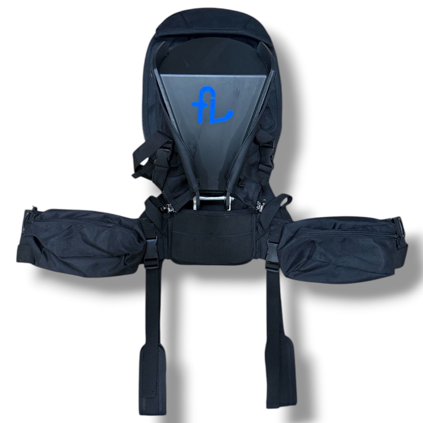 Freeloader Child Carrier (36kg Weight Capacity) - Pre Owned