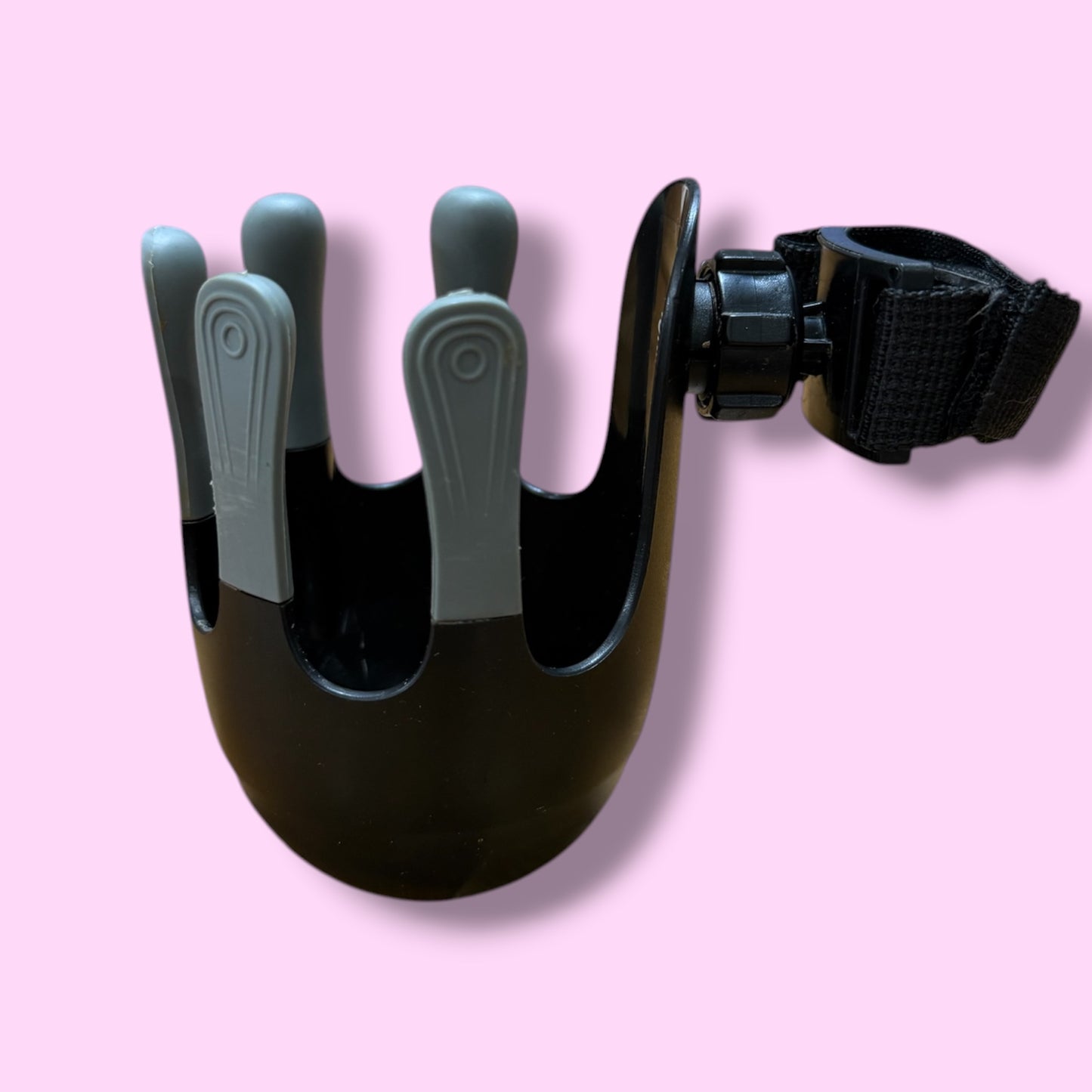 Drink Holder with Universal Attachment - Pre Owned
