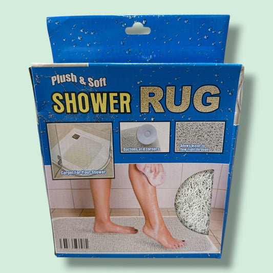 Assorted Anti-Slip Shower Mats - Brand New
