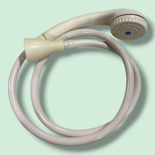 Push-On Shower Hose Attachment - Brand New