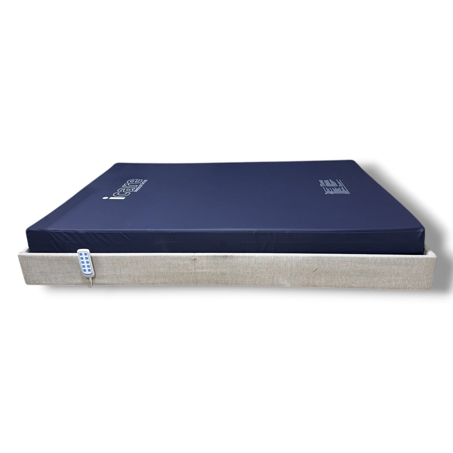 icare IC333 Long Double Homecare Bed - Pre Owned