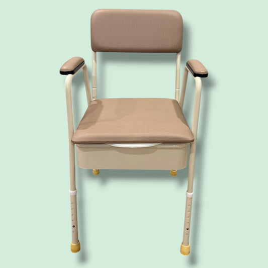 Assorted Aspire Bedside Commodes - Pre Owned