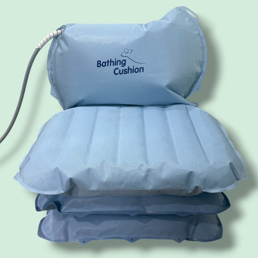 Mangar Inflating Bathing Cushion - Pre Owned