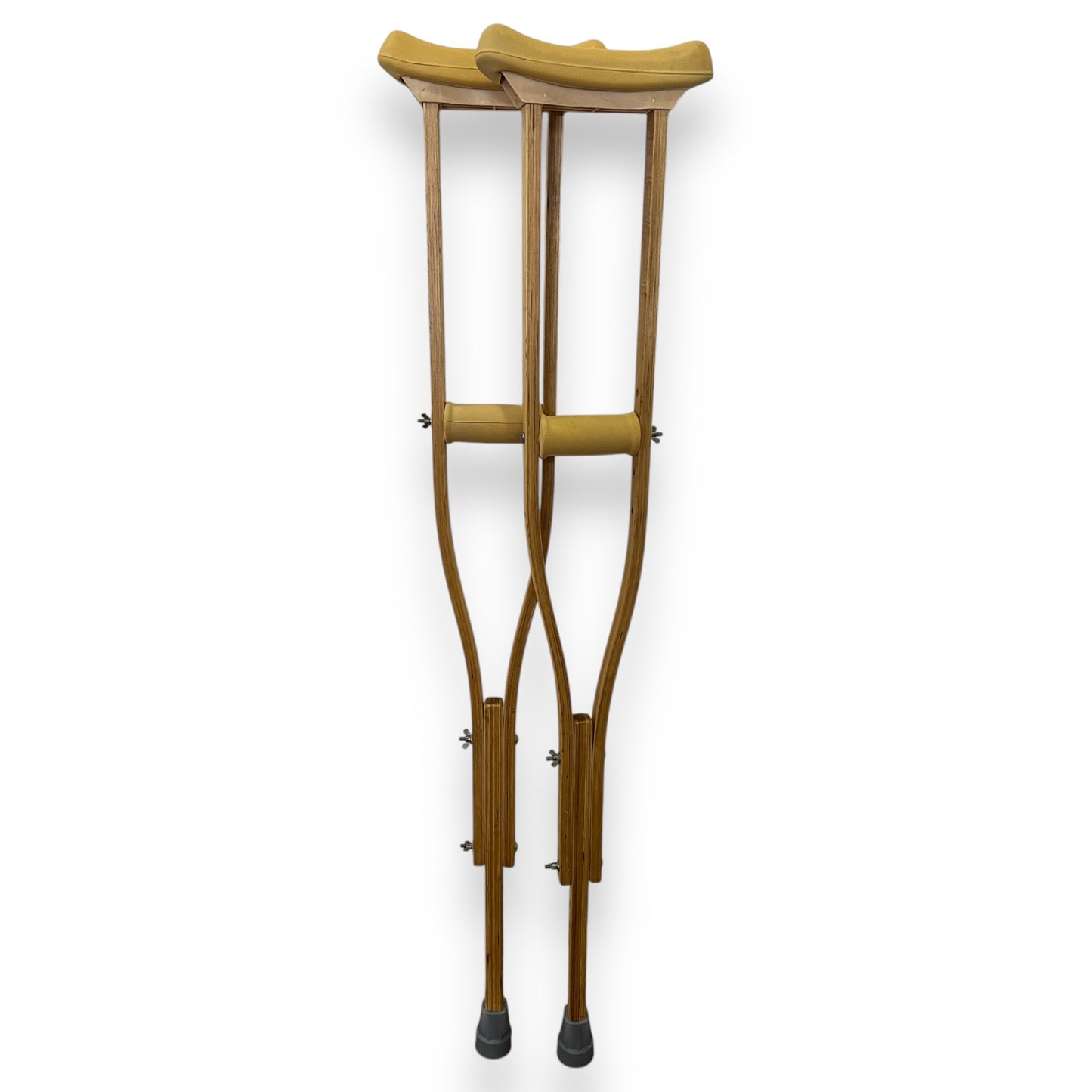 Wooden Underarm Crutches (Extra Small-Small) - Pre Owned