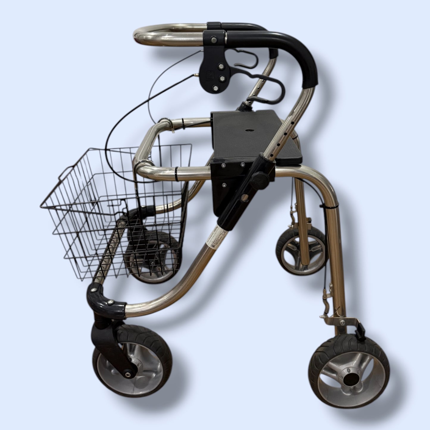 Rebotec Four Wheeled Walker - Pre Owned