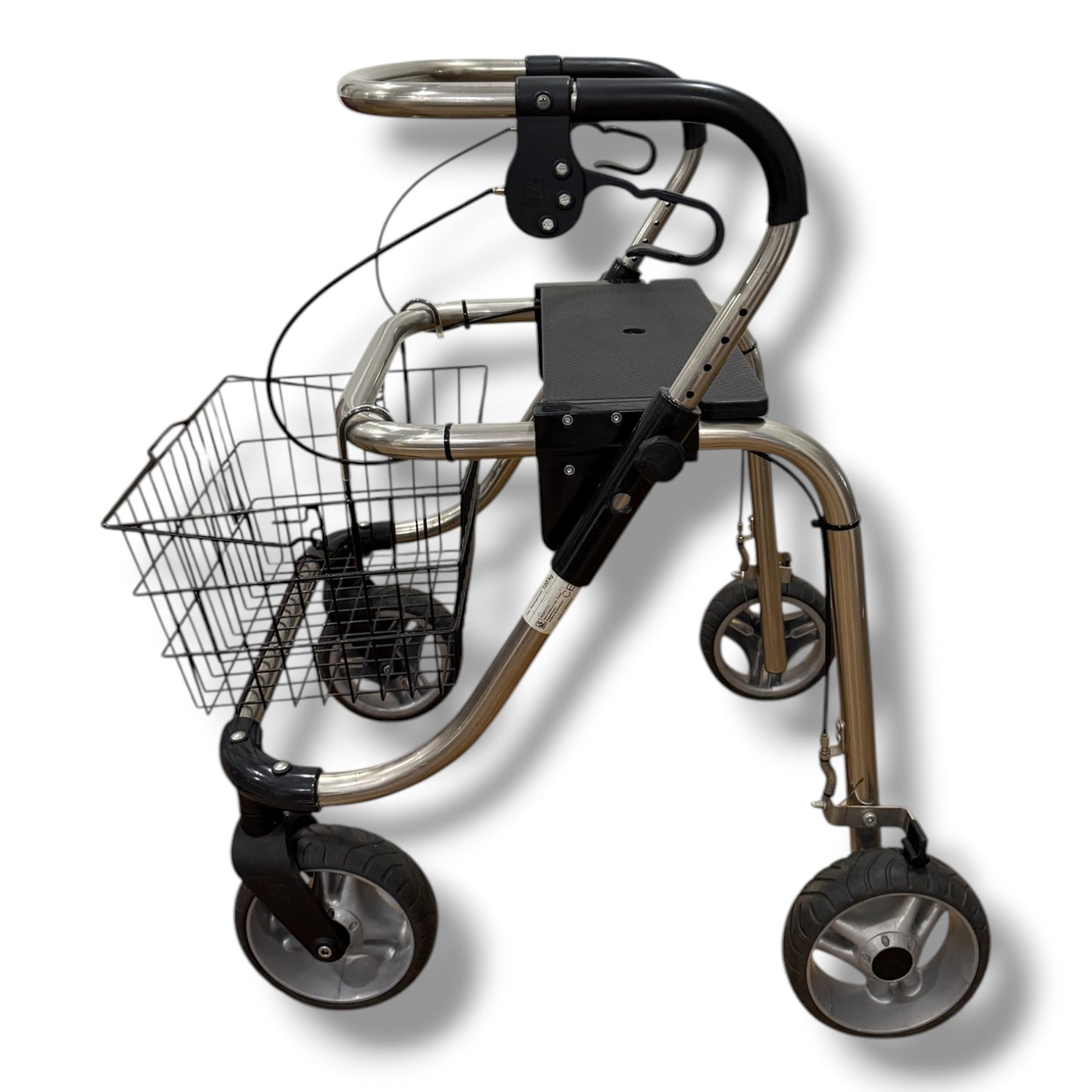 Rebotec Four Wheeled Walker - Pre Owned