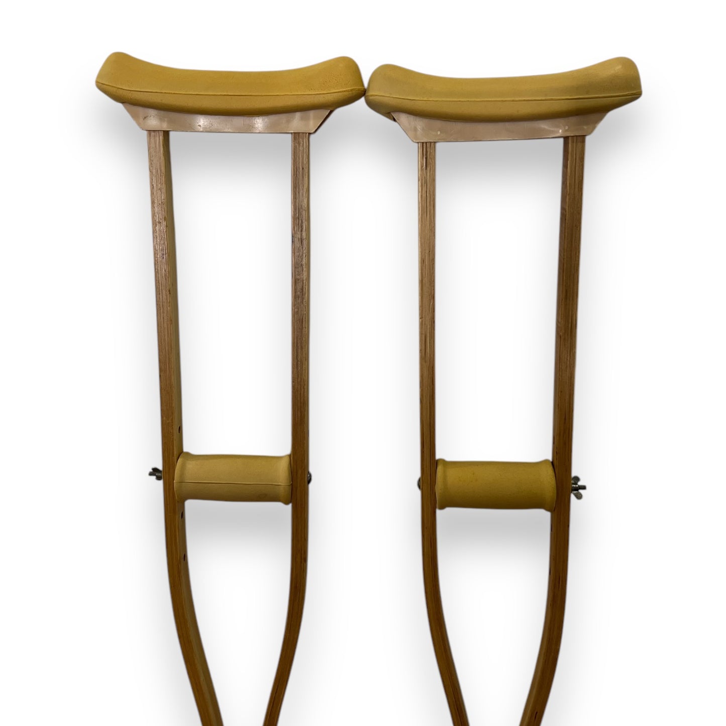 Wooden Underarm Crutches (Extra Small-Small) - Pre Owned